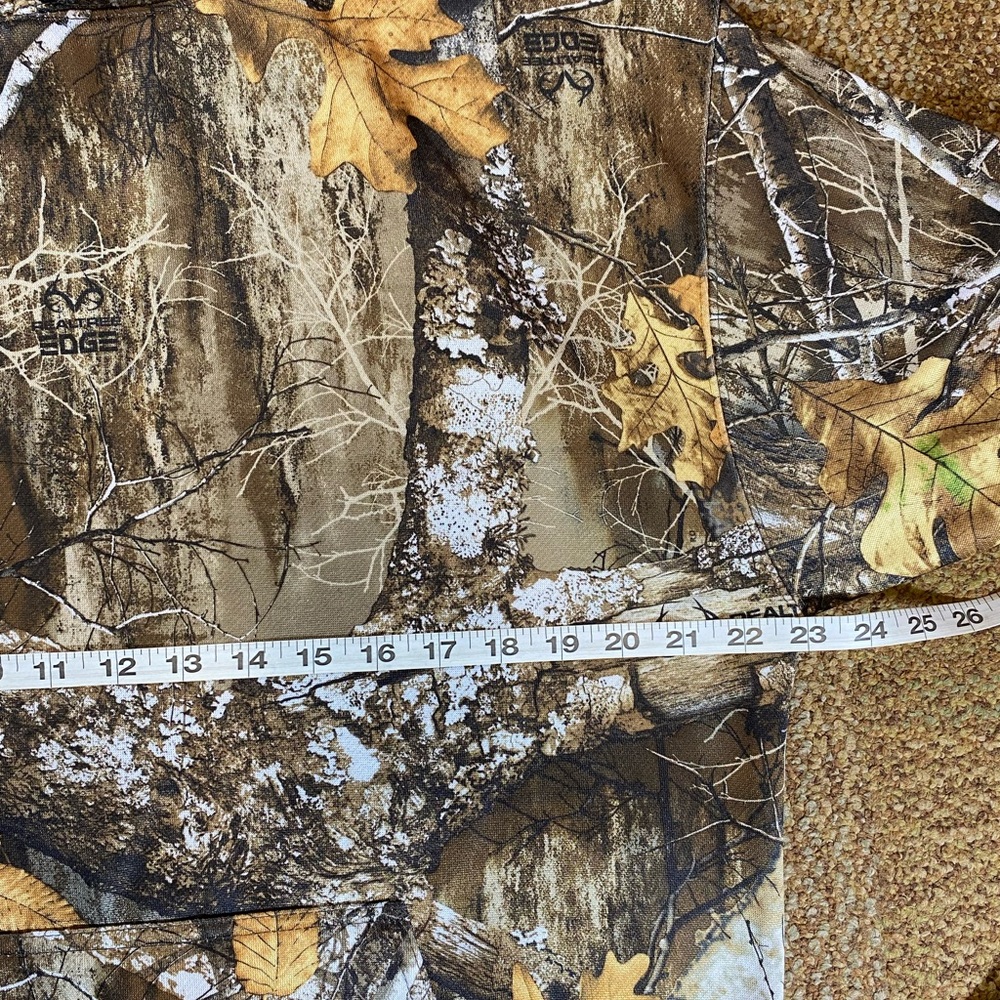 Realtree Camo hoodie - Picture 7 of 8
